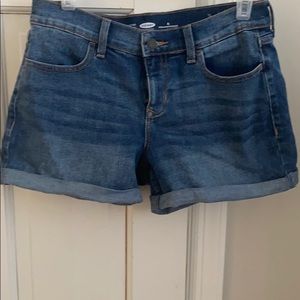Old Navy Jean Shorts
